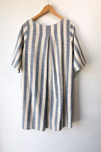 Vintage Wide Stripe Dress