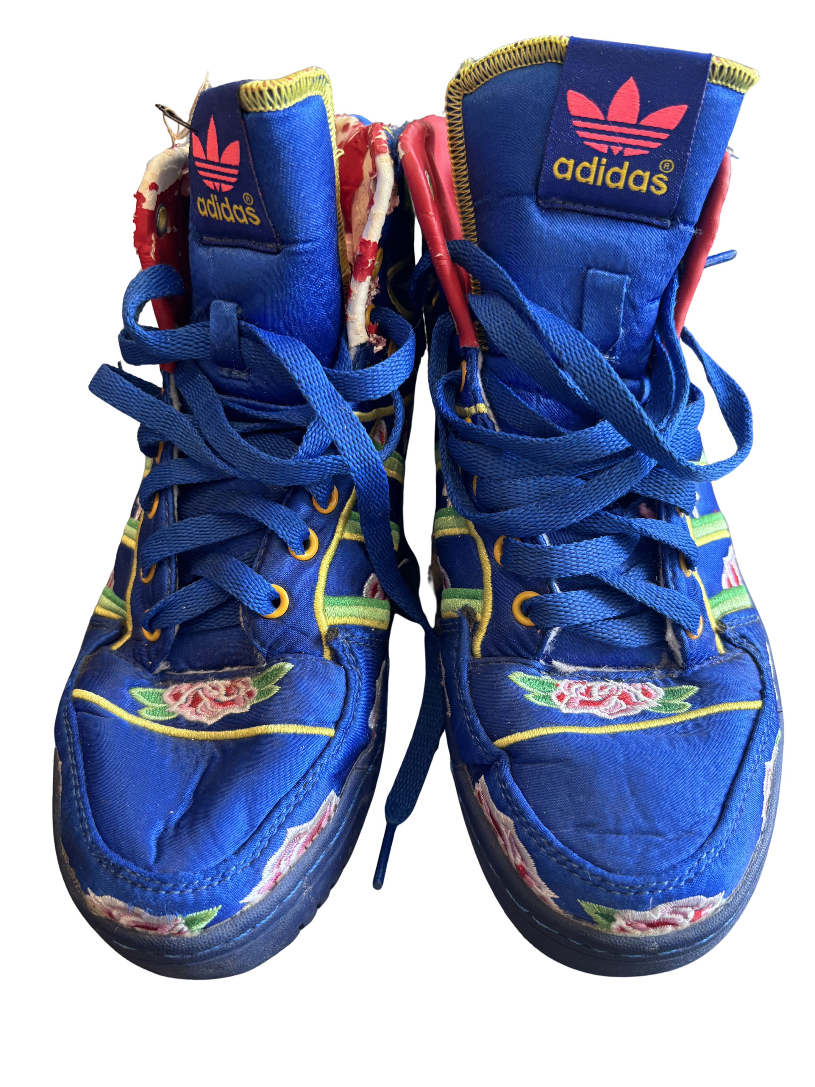 Jeremy Scott x adidas Wings | Adidas 4.0 Originals Shoes White 