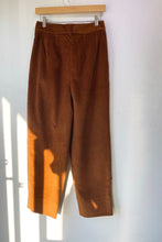 Doen Atherton Cordury Terra di Siena Pants