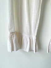 Dosa White Cotton Bloomers