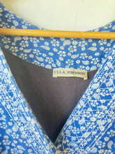 Ulla Johnson Blue Floral Jumpsuit