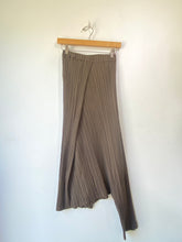 Vintage Issey Miyake Brown Pleated Pants