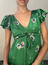 Betsey Johnson Silk Mini Dress