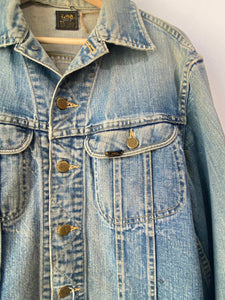 Vintage Lee Denim Jacket