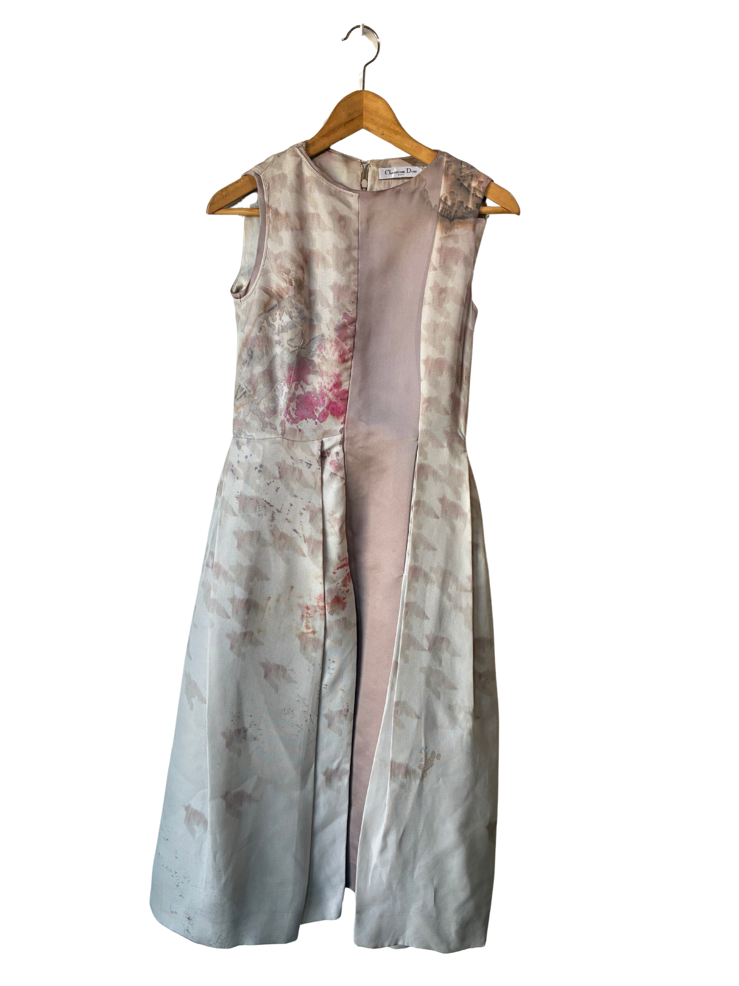 hand painted silk dresses The Plum Lotus Hand-Painted Gown Dress This breathtaking dress features the timeless art of Pichhwai 9 painted wedding dress masterpieces