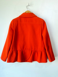 Miu Miu Red Jacket