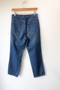 B Sides Straight Leg Jeans