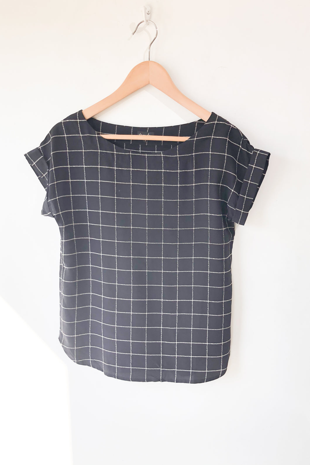 Steven Alan Grid Shirt