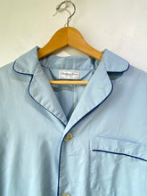 Christian Dior Light Blue Pajama Shirt