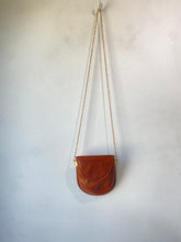 Vintage Lombardo Leather Crossbody