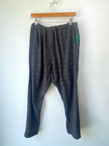 RTH Black Speckled Sweatpants