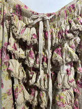 Magnolia Pearl Hyacinth Ruffle Skirt