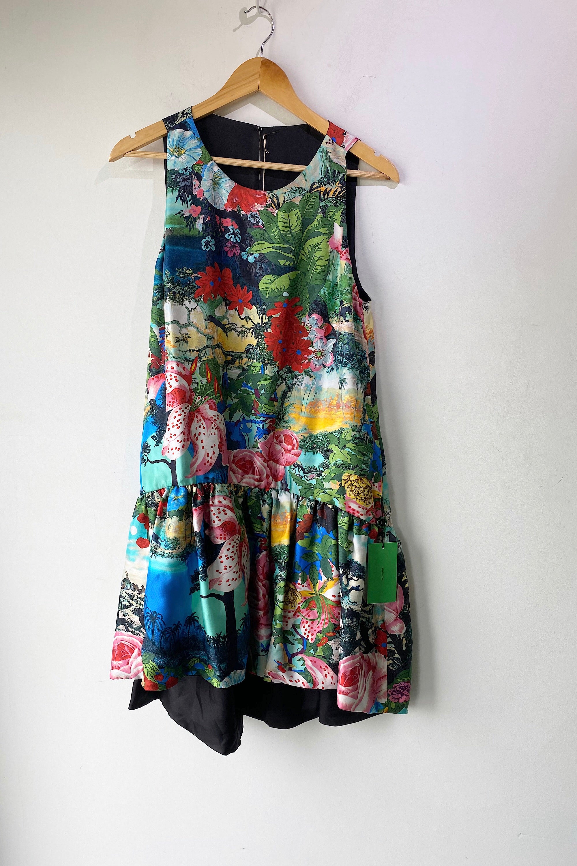 Kenzo jungle dress best sale