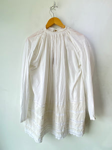 Dosa White Cotton Tunic