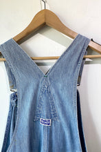 Vintage Big Smith Light Blue Overalls