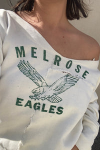 Melrose Eagles Distressed Sweatshirt