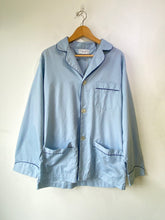 Christian Dior Light Blue Pajama Shirt