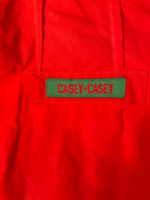 Casey Casey Orange Crinkled Jacket
