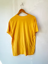 Corell Corell Yellow Velvet Tee