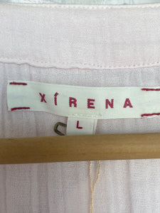 Xirena Pale Pink Dress