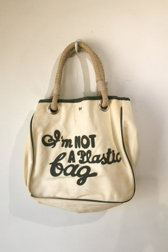 Anya Hindmarch Canvas Bag