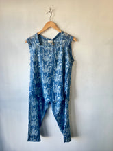 Lina Rennell Blue Pajama Set