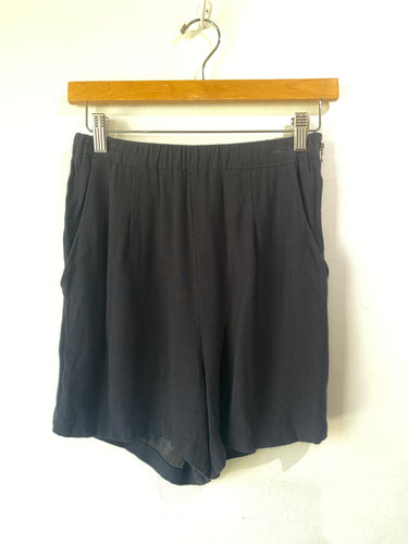 American Vintage Black Shorts