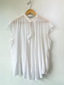 Lemaire White Cotton Top