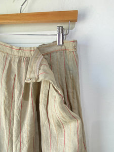 Vintage Marshall Field’s "The Individualist" Striped Gauchos