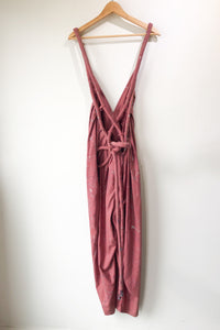 Electric Feathers Infinite Rope Jumpsuit