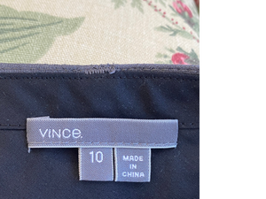 Vince Gray Trousers