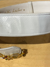 Vintage Judith Leiber Jewel Belt