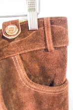 Schöneberger Brown Lederhosen