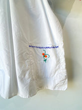 Vintage Mexican Novelty Imports Embroidered Top