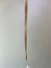 Vintage Gold Tone Chain