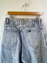 Vintage Lee Acid Wash Jeans