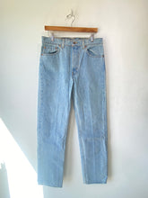 Vintage Levi's 505 Light Wash Jeans