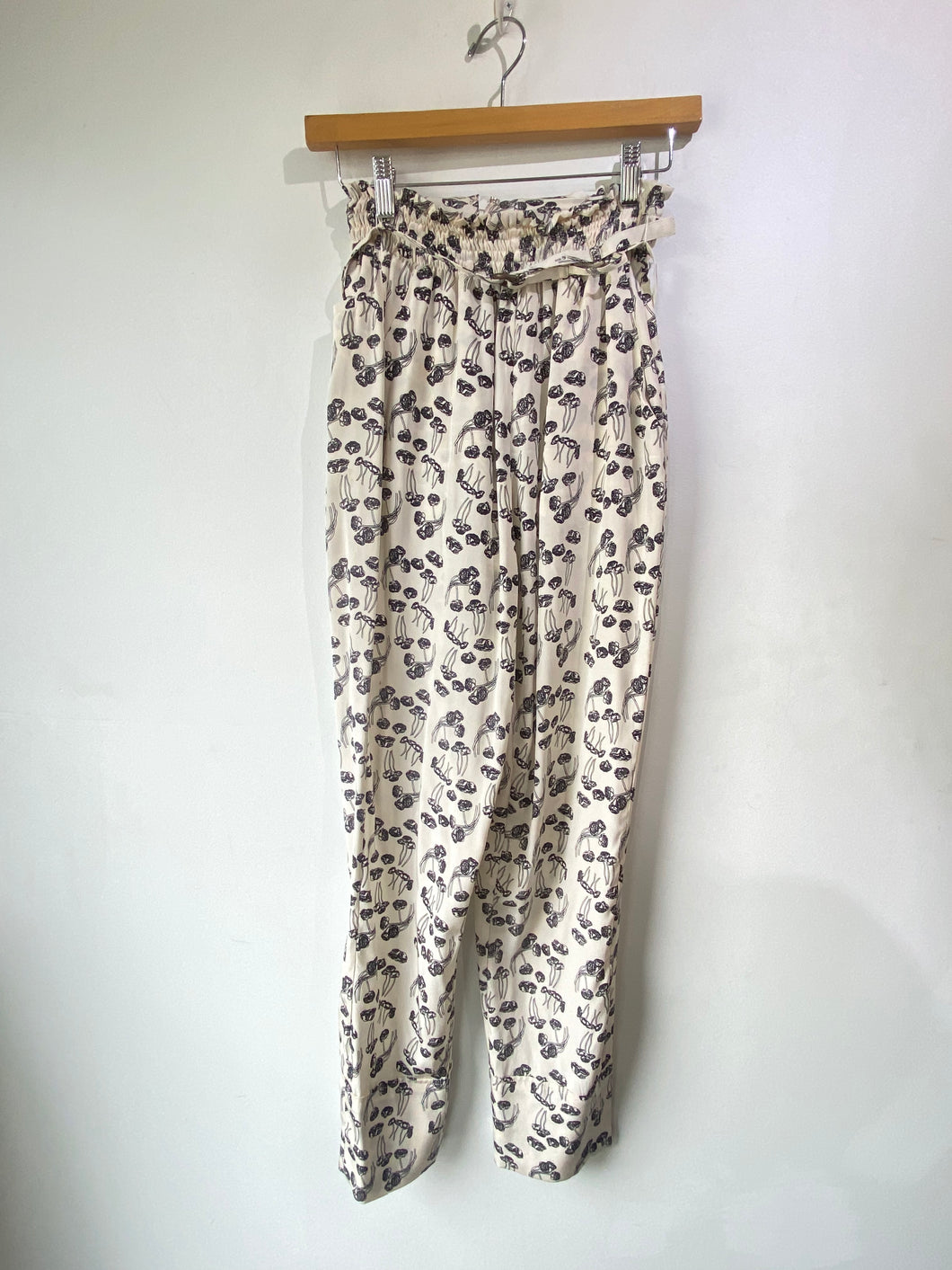 Rachel Comey Floral Pants