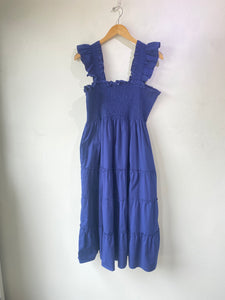 Hill House Navy Nap Dress