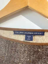 Ralph Lauren Sport Reversible Wool Poncho