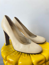 Vintage Miu Miu Cream Heels