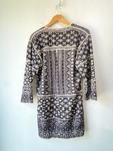 Isabel Marant Etoile Black Caftan Dress