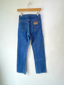 Vintage Wrangler Dark Wash Jeans