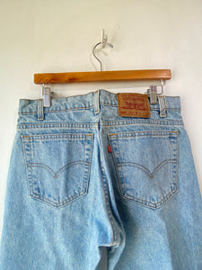 Vintage Levi's 505 Light Wash Jeans