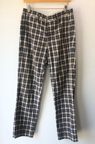 Vintage Spencer’s Unlimited Plaid Pants