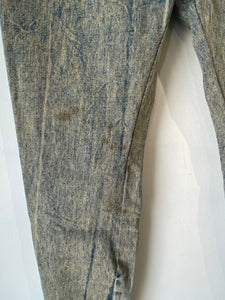 Vintage Topper Acid Wash Jeans