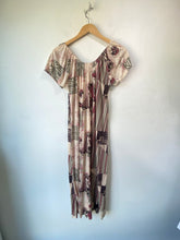 Vintage Art Deco Slip Dress