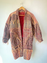 Vintage Paul Ropp Fiber Art Jacket