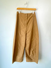 Caron Callahan Khaki Balloon Pants