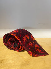 Gucci Pink & Maroon Paisley Tie